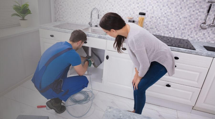 Professional emergency plumbing in Hartford City, IN